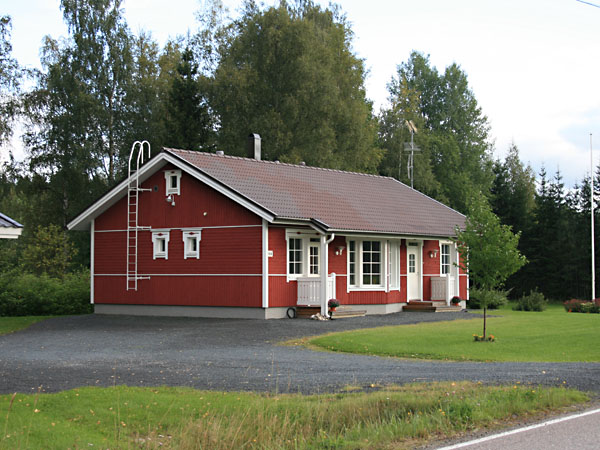 Kaltevaa
